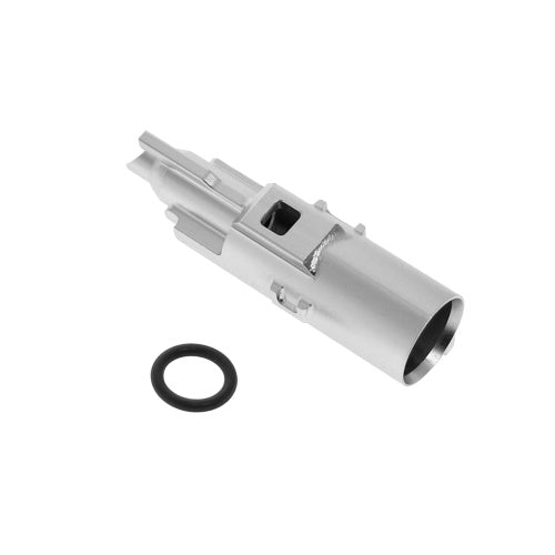 Cowcow High Flow Loading Nozzle - Aluminium