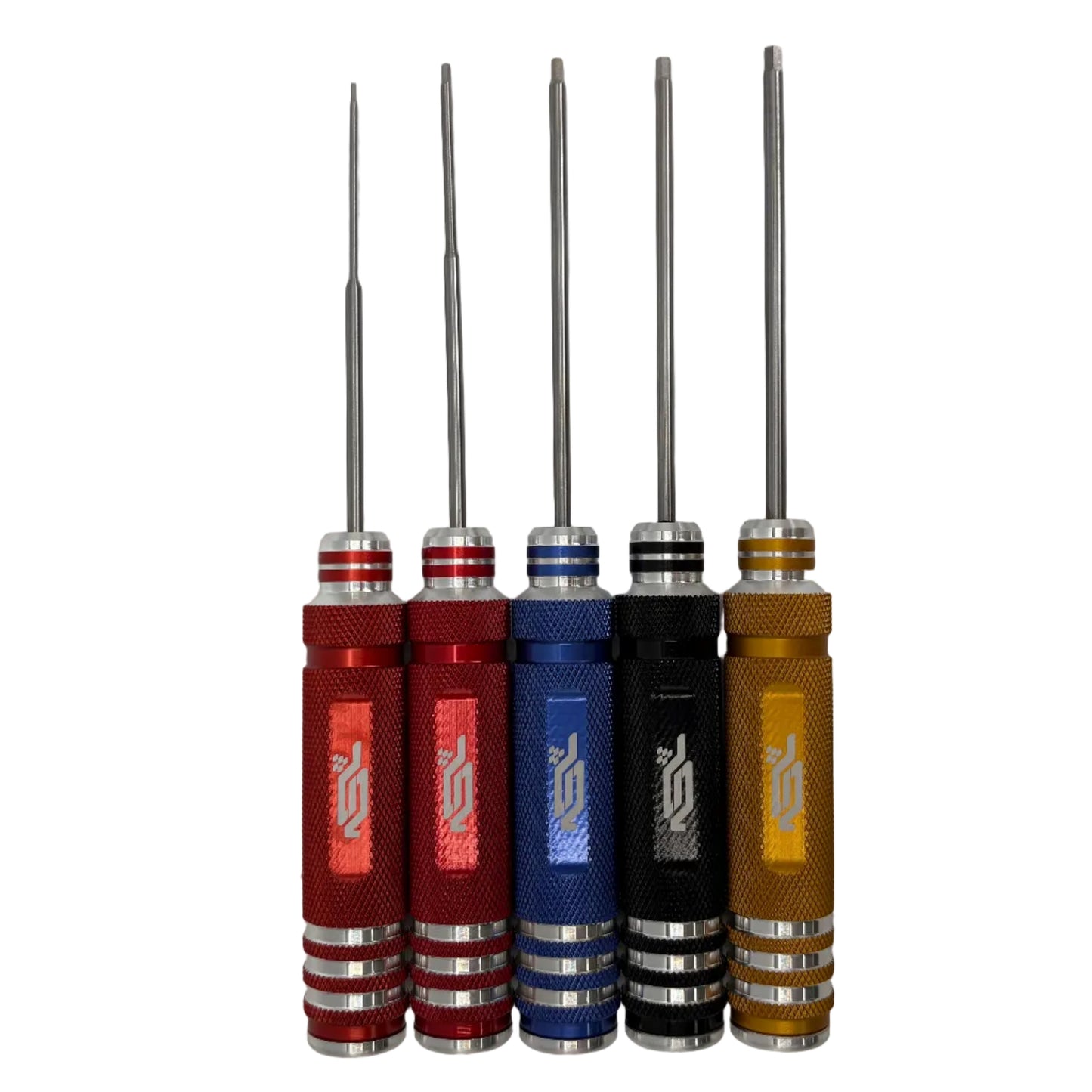 NSL Allen/Hex Screwdriver Set