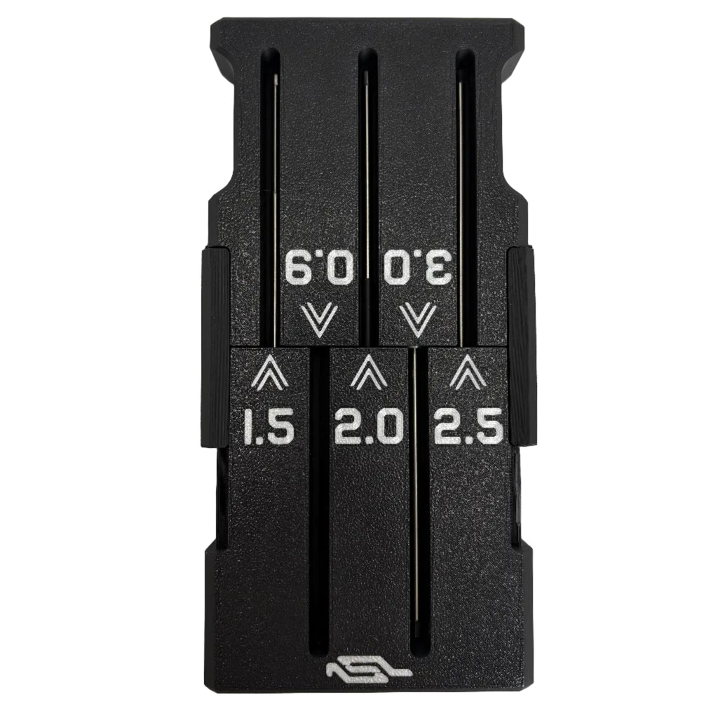 NSL Allen/Hex Screwdriver Set