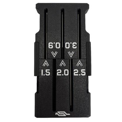 NSL Allen/Hex Screwdriver Set