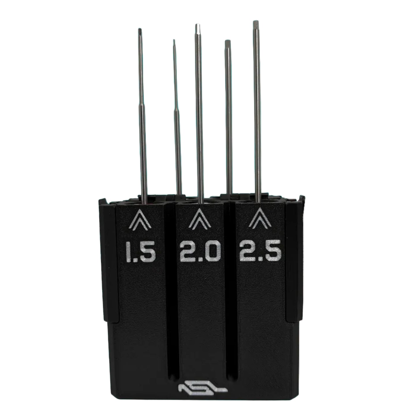 NSL Allen/Hex Screwdriver Set