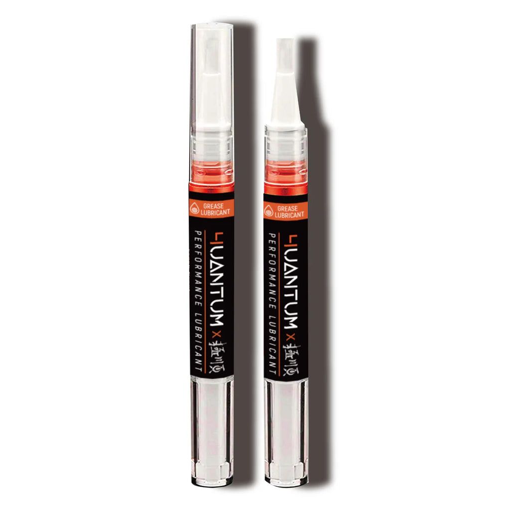 4uantum Smooth Lubricant - High Performance