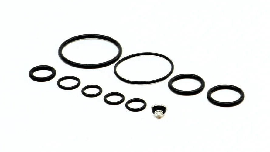 Polarstar Complete O-Ring Set Screw Set for Jack MP7