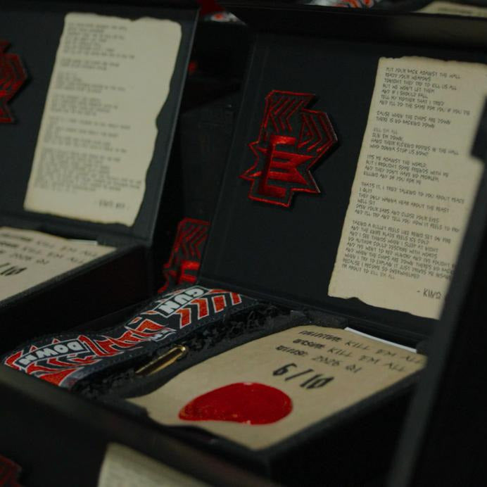 Who's Next!? "Kill 'Em All" Lootbox