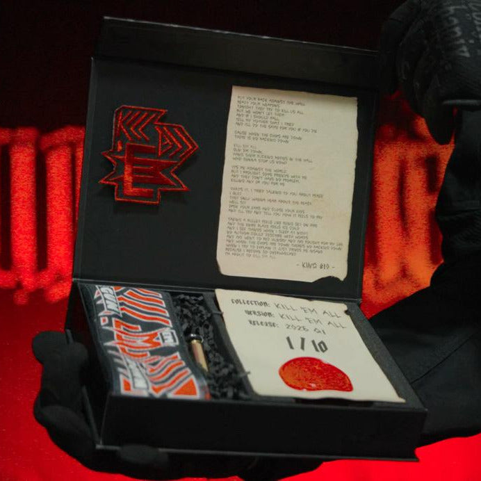 Who's Next!? "Kill 'Em All" Lootbox