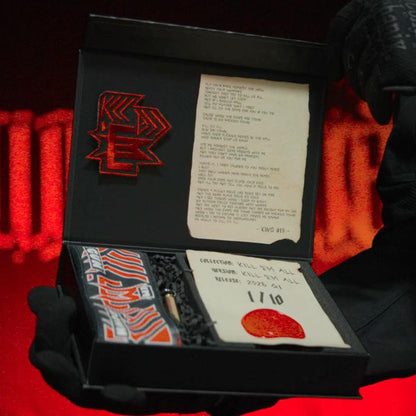 Who's Next!? "Kill 'Em All" Lootbox