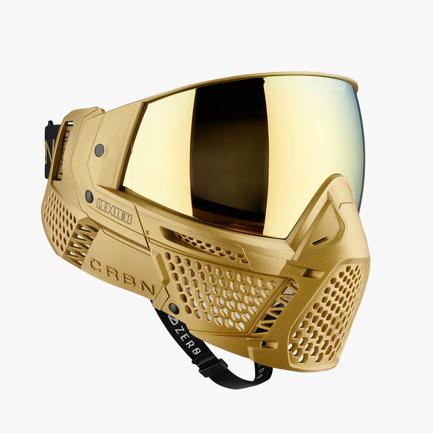 CRBN Mask Zero GRX ELMT Gold - Compact