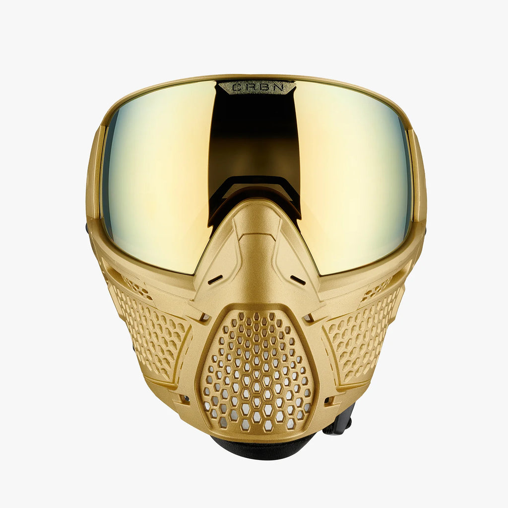 CRBN Mask Zero GRX ELMT Gold - Compact