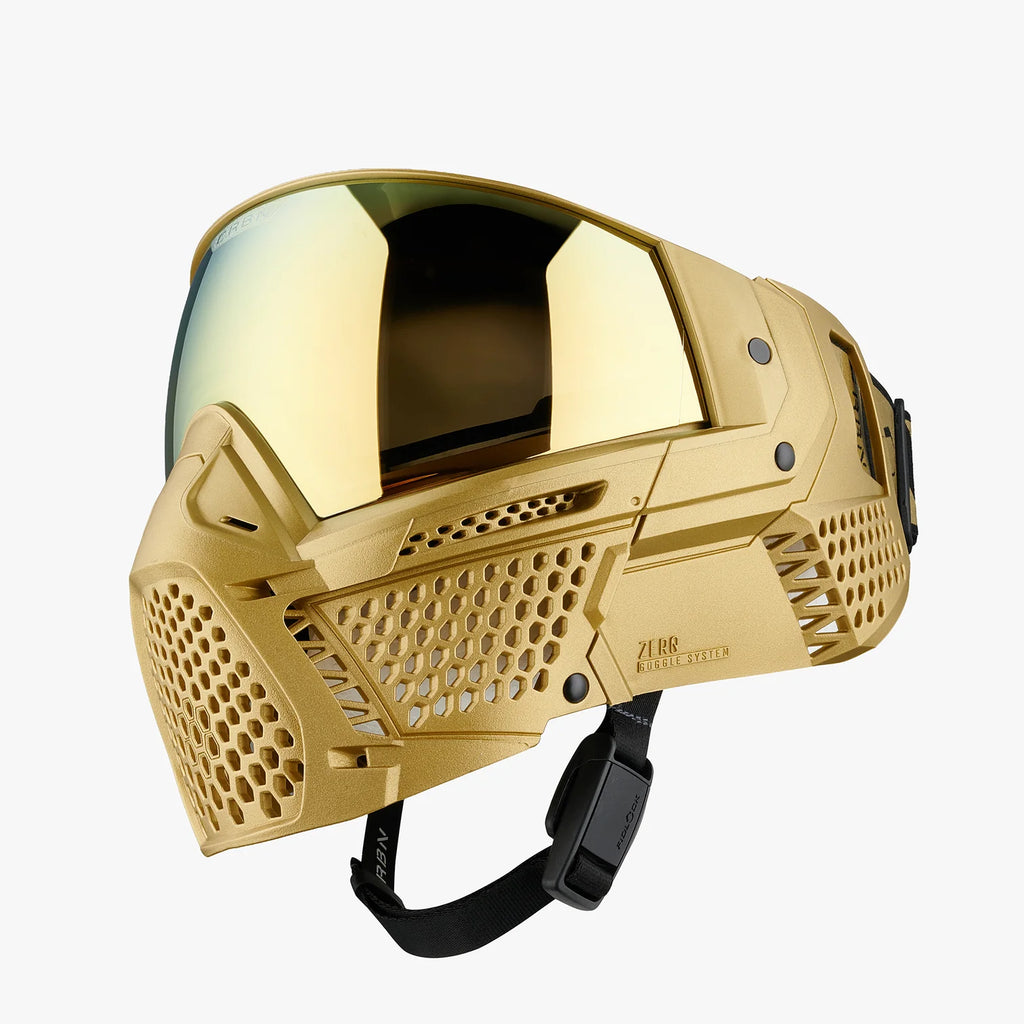 CRBN Mask Zero GRX ELMT Gold - Compact