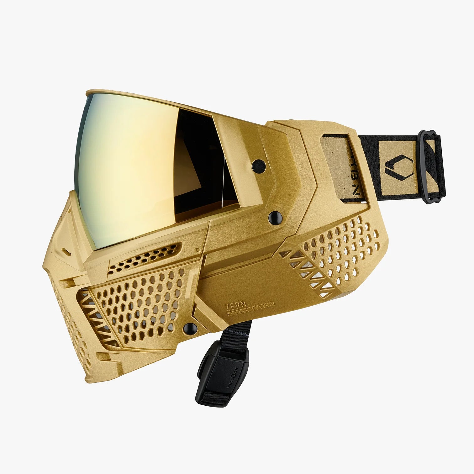 CRBN Mask Zero GRX ELMT Gold - Compact
