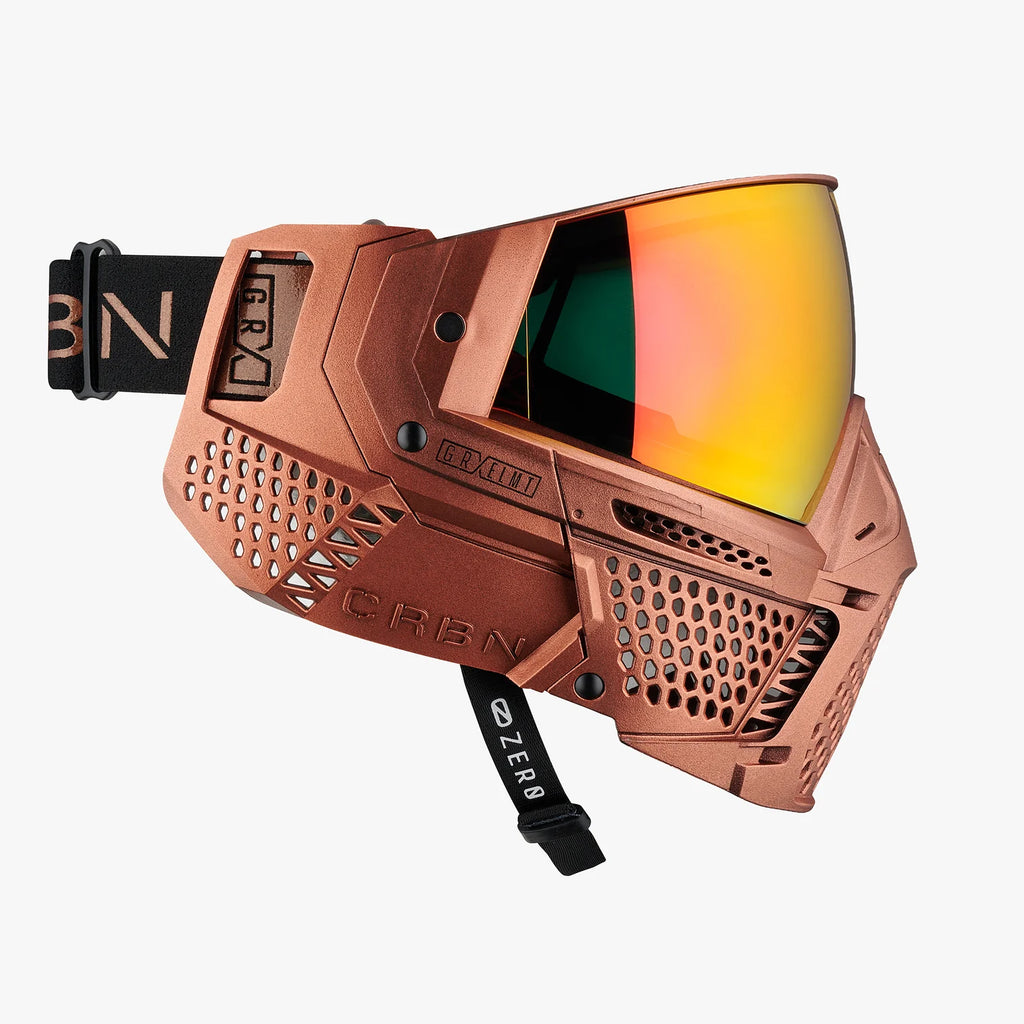 CRBN Mask Zero GRX ELMT Bronze - Compact
