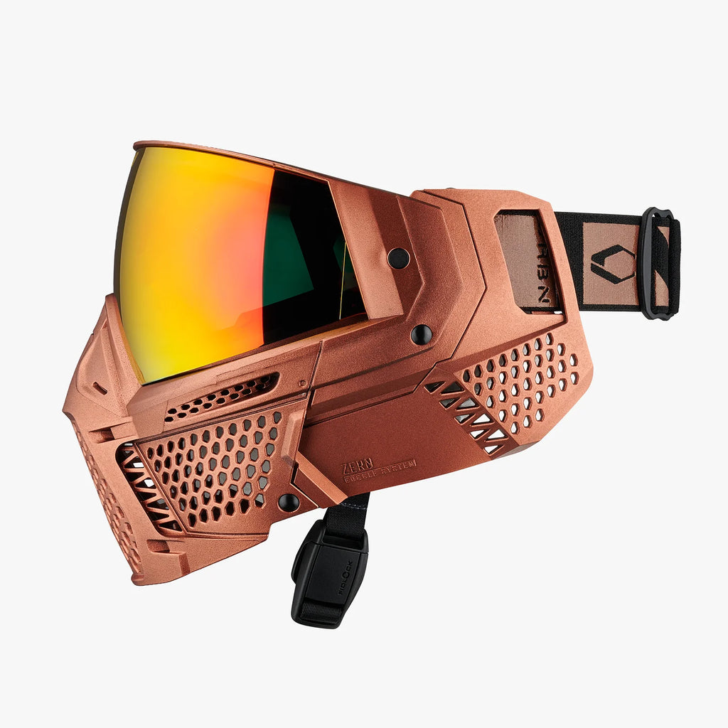 CRBN Mask Zero GRX ELMT Bronze - Compact