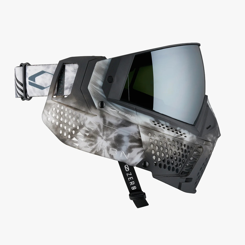 CRBN Mask Zero GRX Tie Dye Smoke - Compact