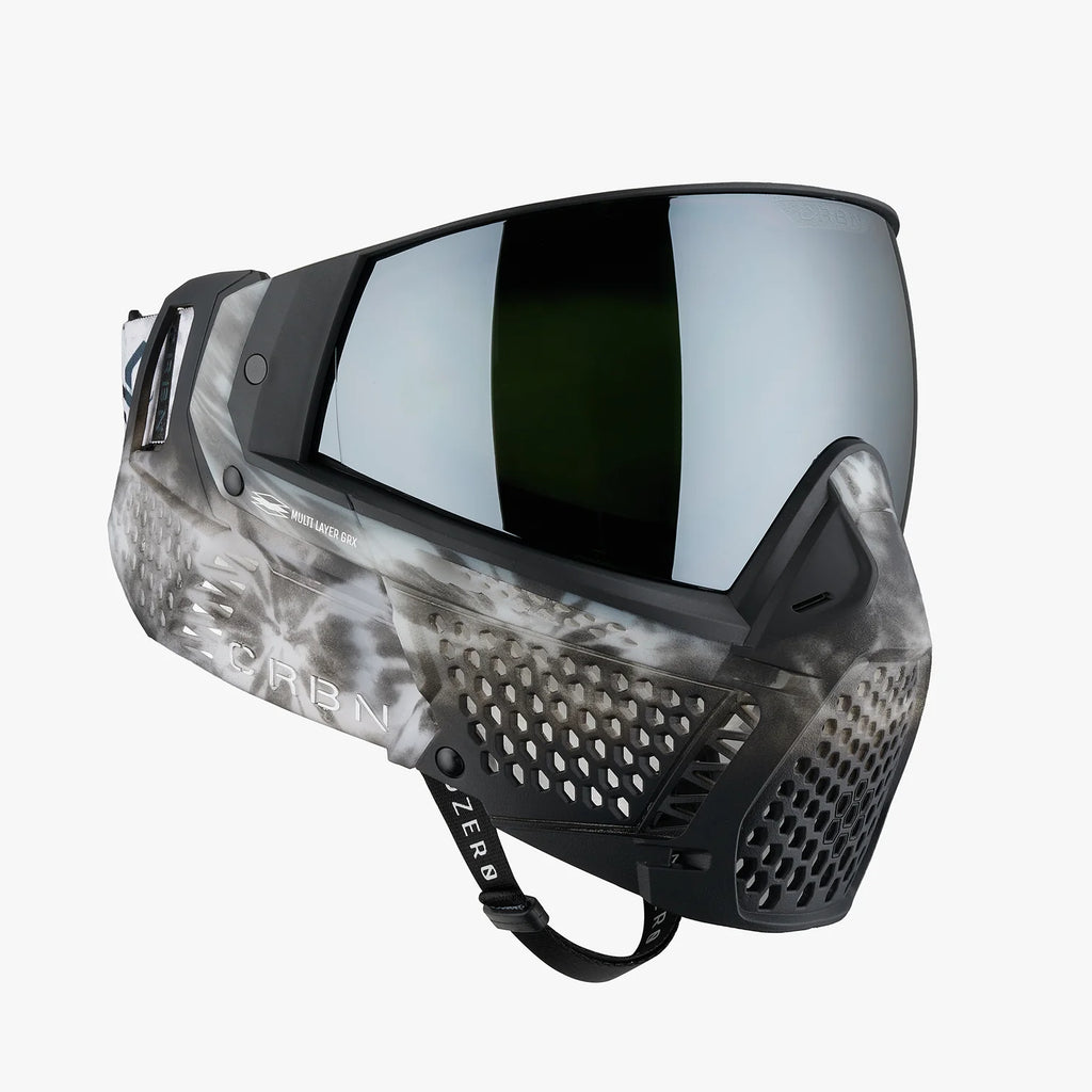 CRBN Mask Zero GRX Tie Dye Smoke - Compact