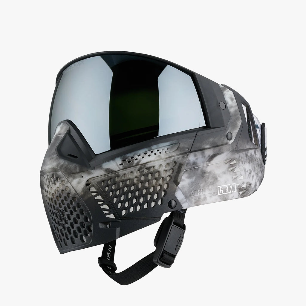 CRBN Mask Zero GRX Tie Dye Smoke - Compact