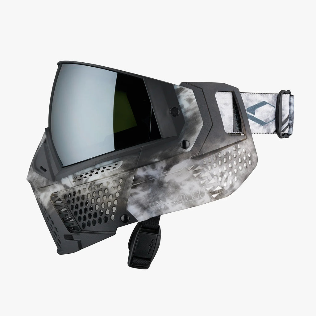 CRBN Mask Zero GRX Tie Dye Smoke - Compact