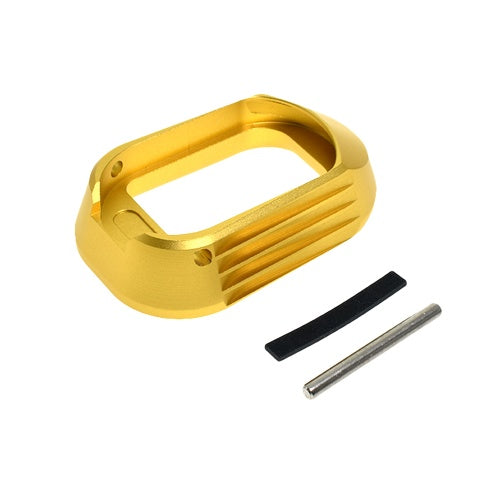Cowcow Match Grade T01 Magwell For TM Hi-Capa - Gold