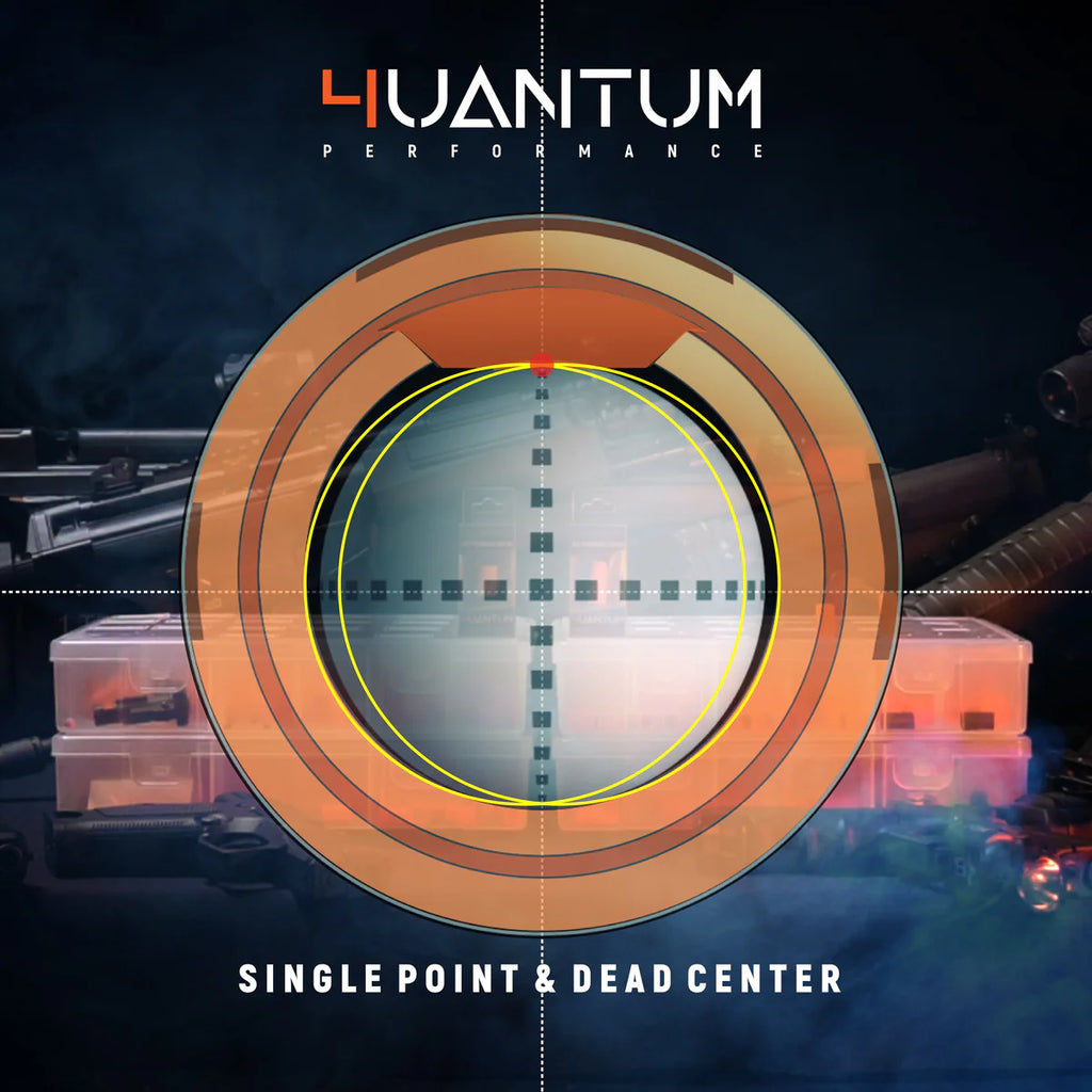 4uantum Friction Pro-High Performance GBB Bucking