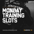 Monday Trainingslots - 15.06