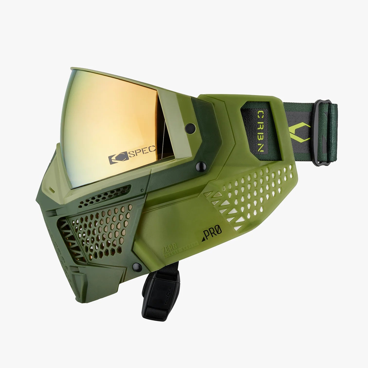 CRBN Goggle Zero Pro Timber -  Compact