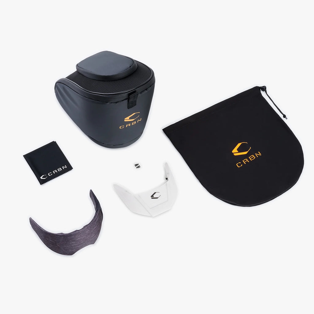 CRBN Goggle Zero Pro Arctic -  Compact