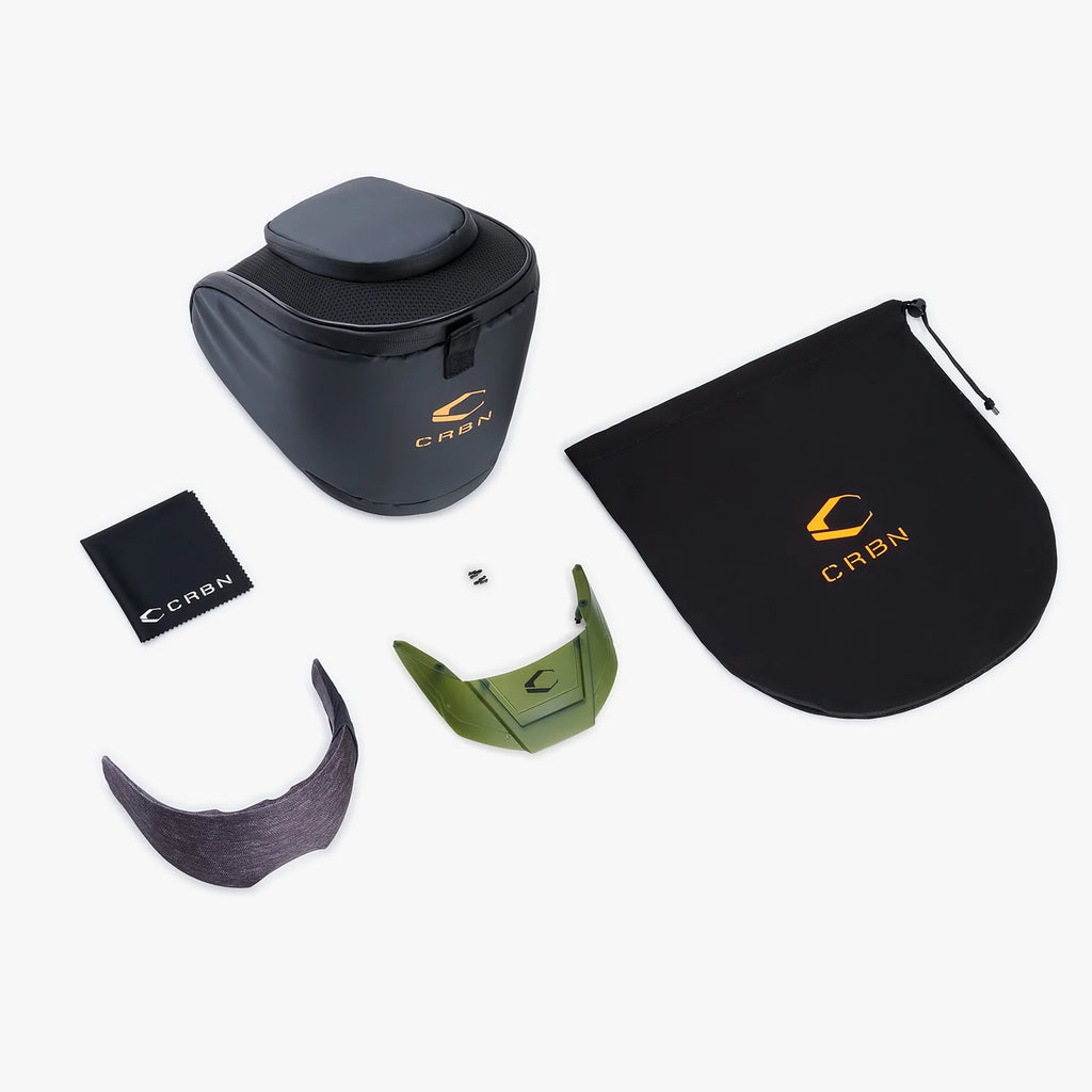 CRBN Goggle Zero Pro Timber -  Compact