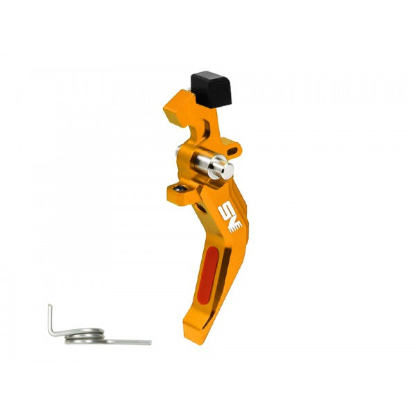 Nexxspeed CNC Aluminium Speed Trigger for M4 - Style A