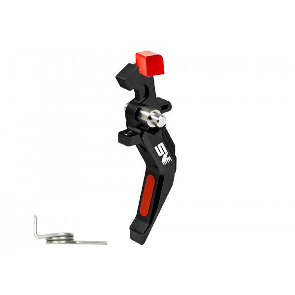 Nexxspeed CNC Aluminium Speed Trigger for M4 - Style A
