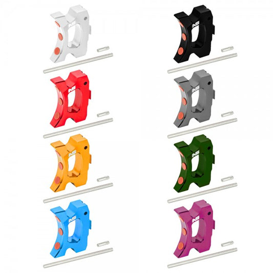 NexxSpeed Aluminium CNC Speed Trigger Style B