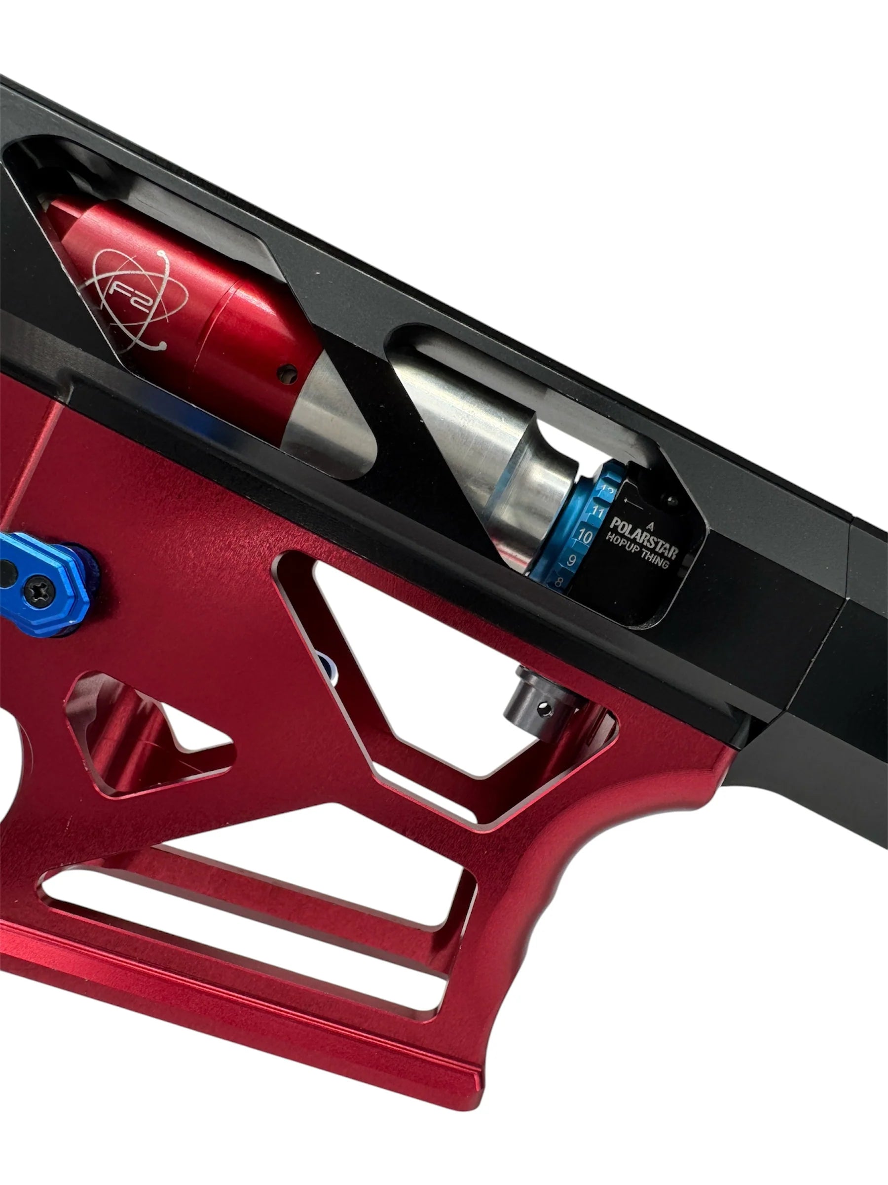 Polarstar F2 Direct Attachement Conversion Set