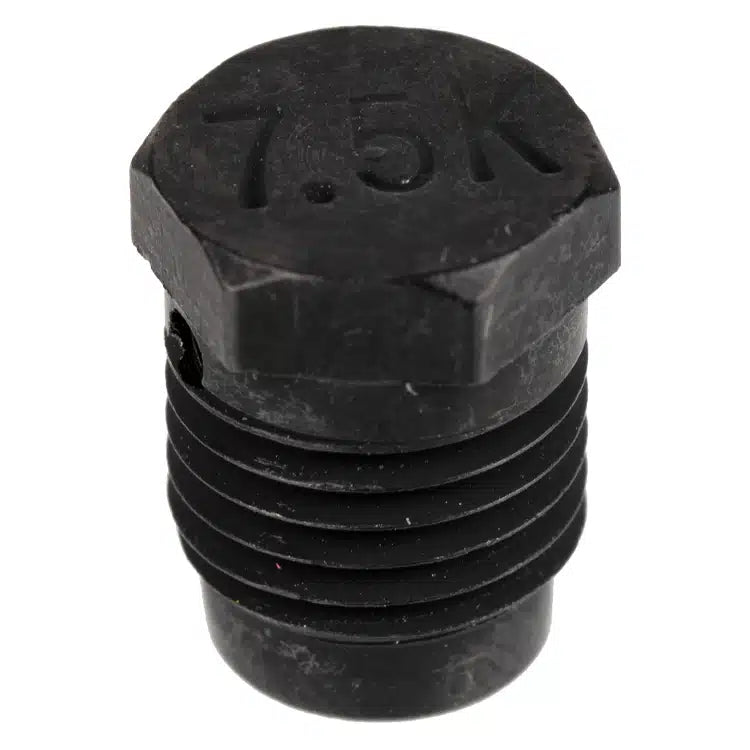 Powair Burstdisk - Black