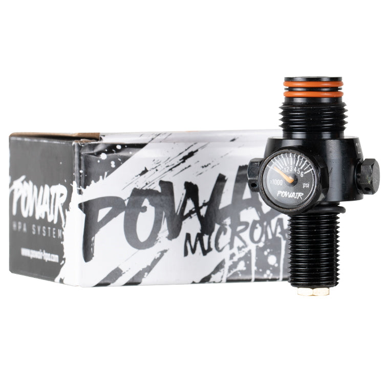 PowAir MicroMax 2.0 Regulator 300Bar