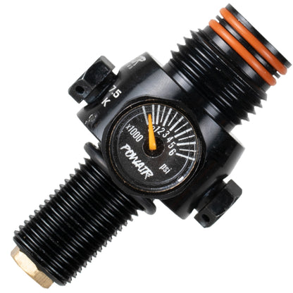 PowAir MicroMax 2.0 Regulator 300Bar