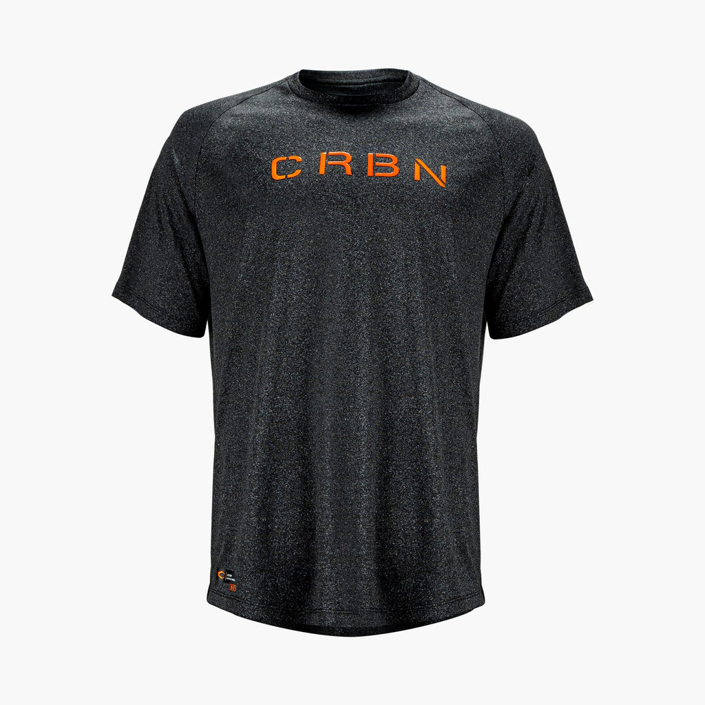 CRBN SC SHIRT HEATHER