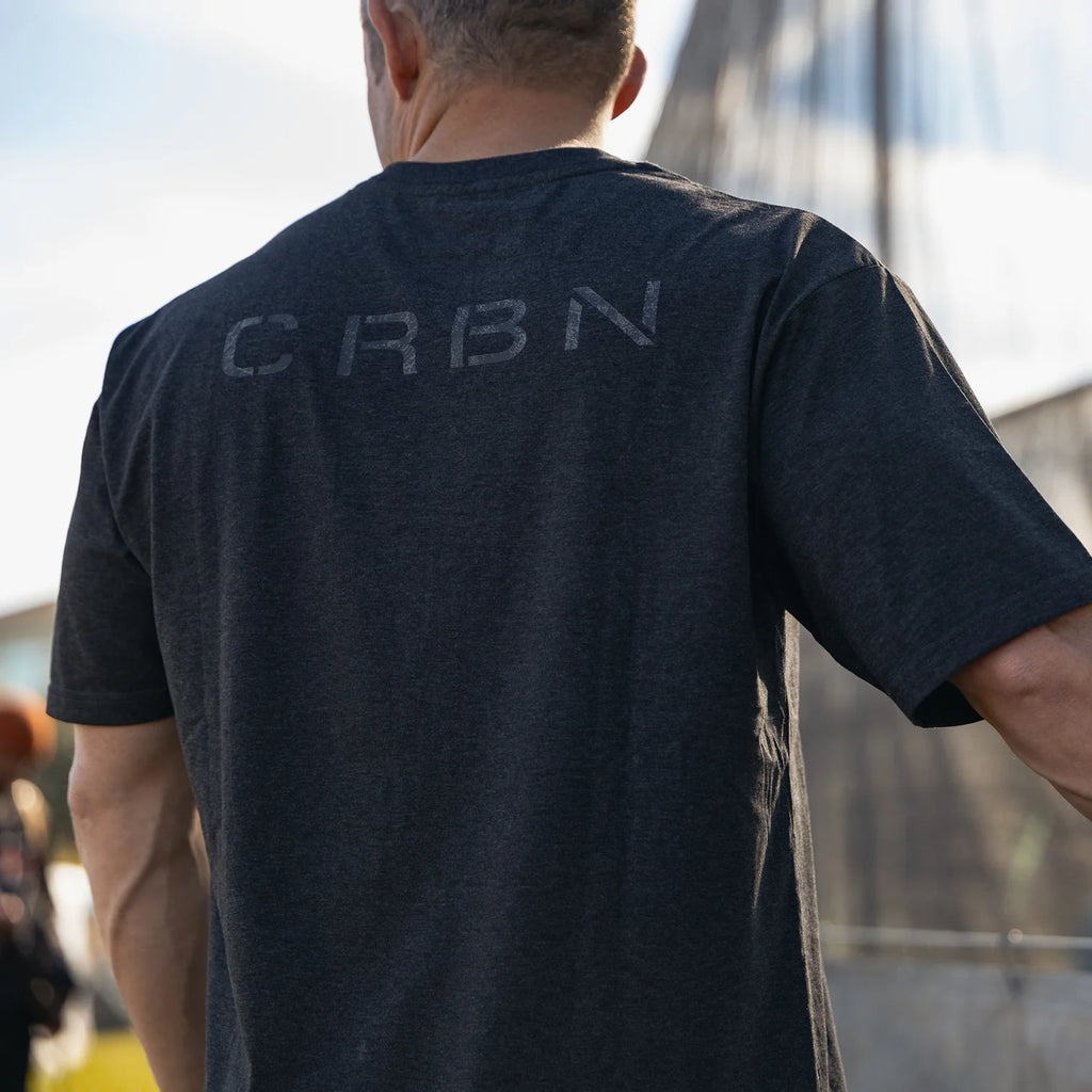 CRBN T-Shirt Signal - Charcoal