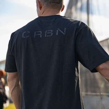 CRBN T-Shirt Signal - Charcoal
