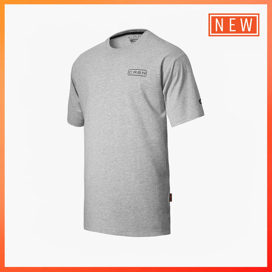 CRBN T-Shirt Signal - Grey