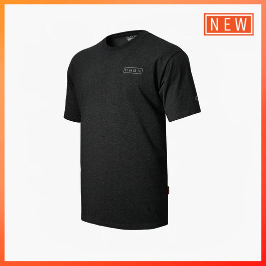 CRBN T-Shirt Signal - Charcoal