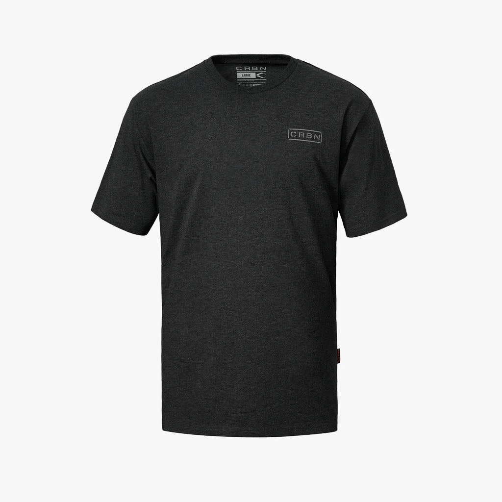CRBN T-Shirt Signal - Charcoal