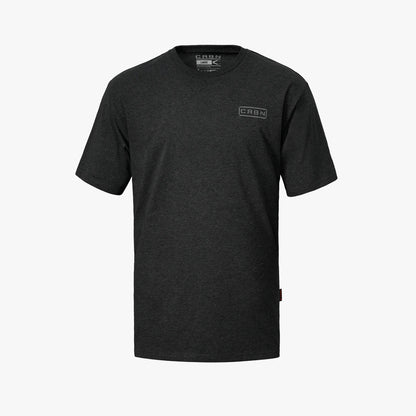 CRBN T-Shirt Signal - Charcoal