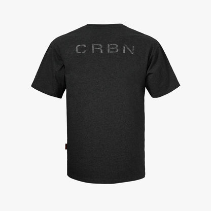 CRBN T-Shirt Signal - Charcoal