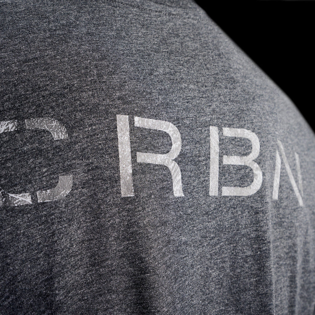 CRBN T-Shirt Signal - Charcoal