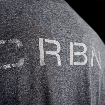 CRBN T-Shirt Signal - Charcoal