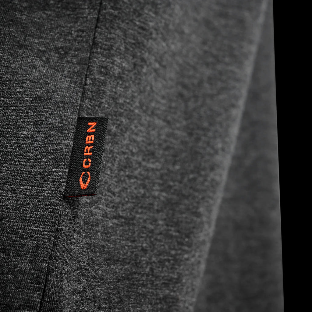 CRBN T-Shirt Signal - Charcoal