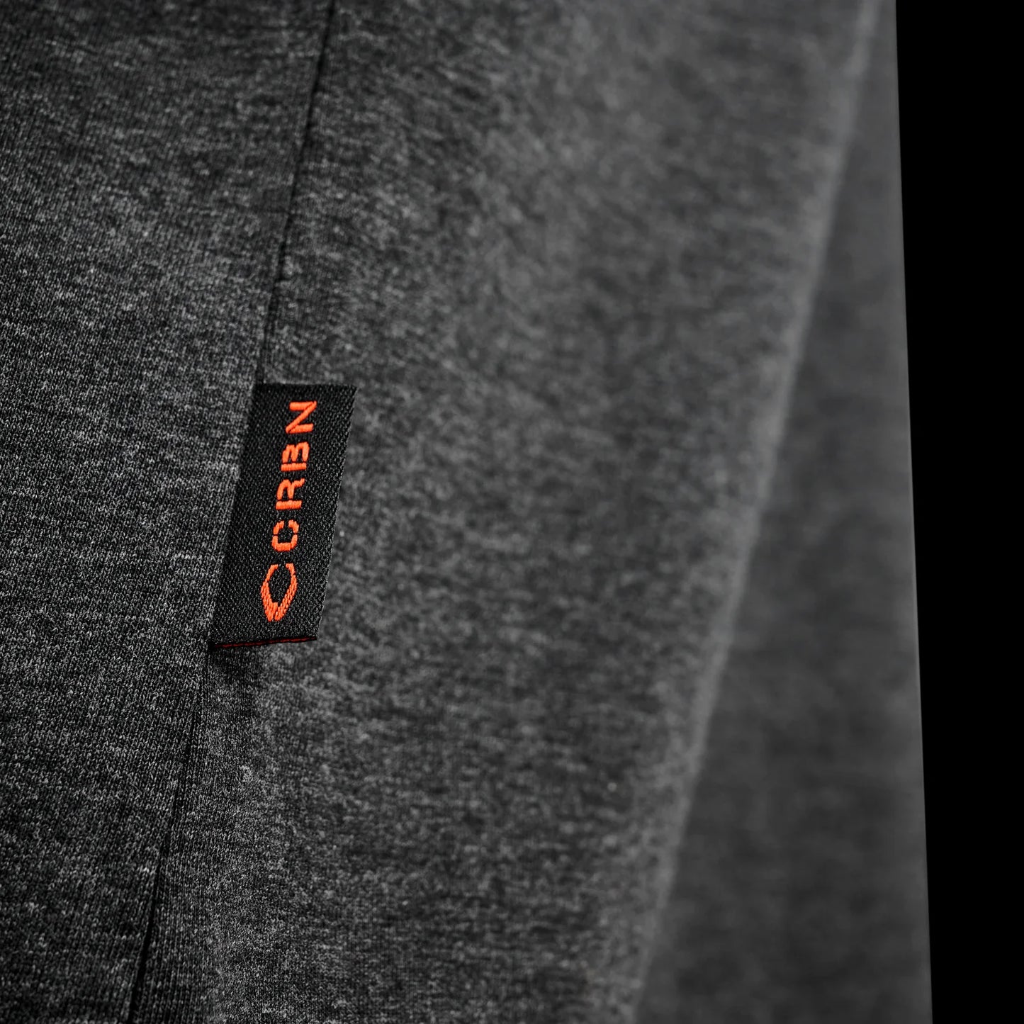 CRBN T-Shirt Signal - Charcoal