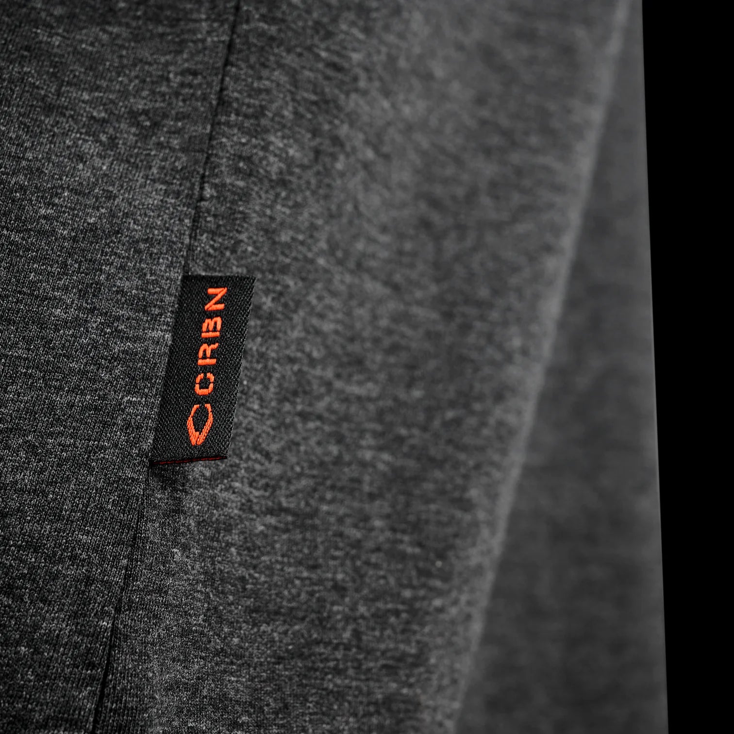 CRBN T-Shirt Signal - Charcoal