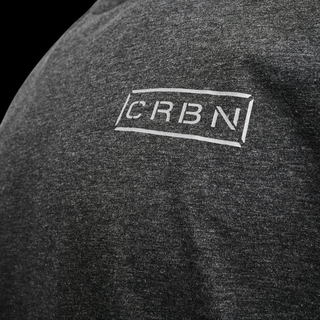 CRBN T-Shirt Signal - Charcoal