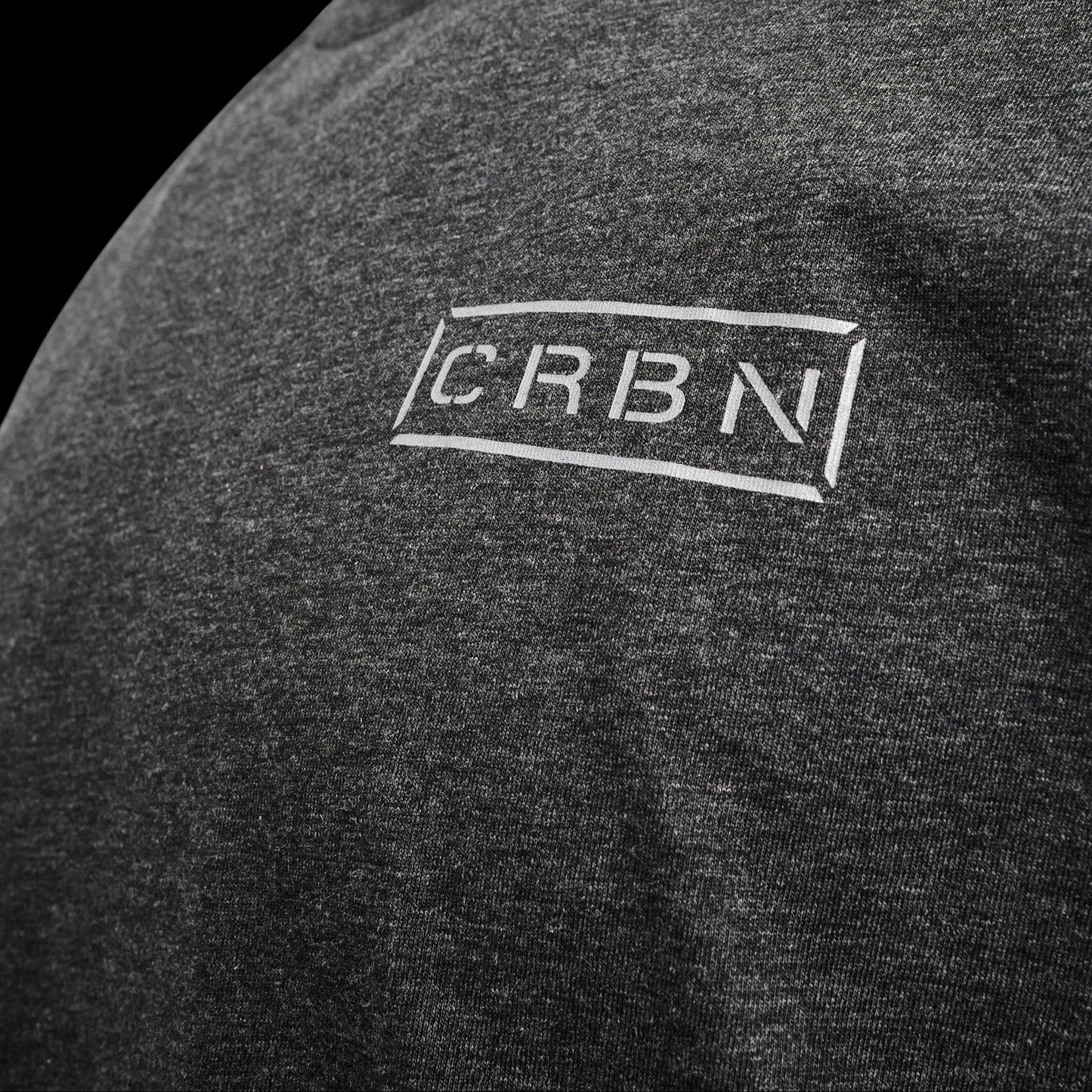 CRBN T-Shirt Signal - Charcoal