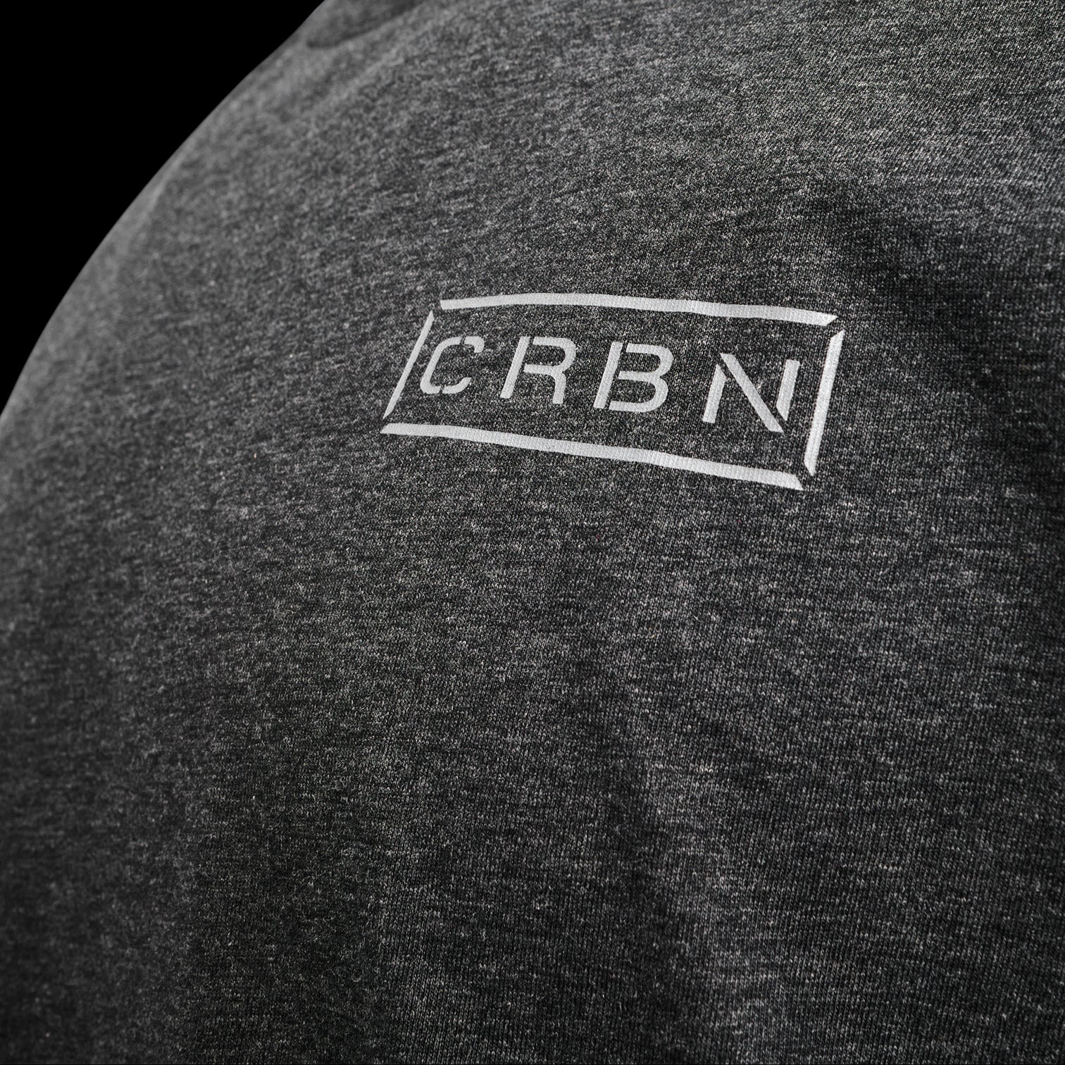 CRBN T-Shirt Signal - Charcoal