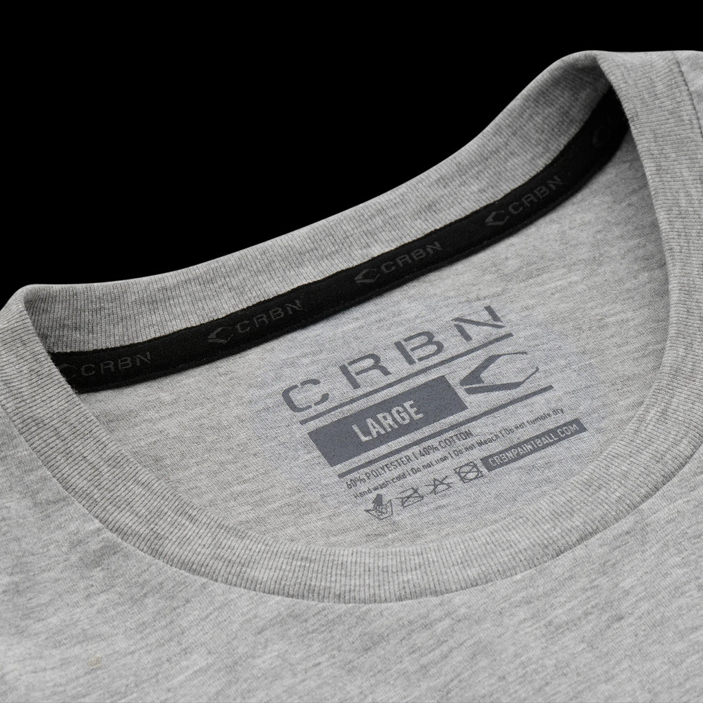 CRBN T-Shirt Signal - Grey